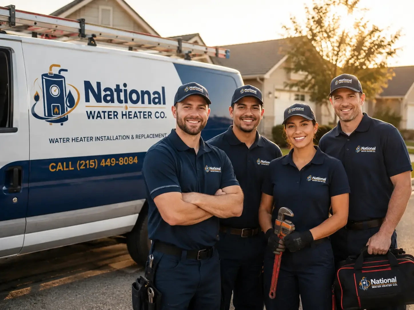 Water Heater Installation company in Miller City, IL