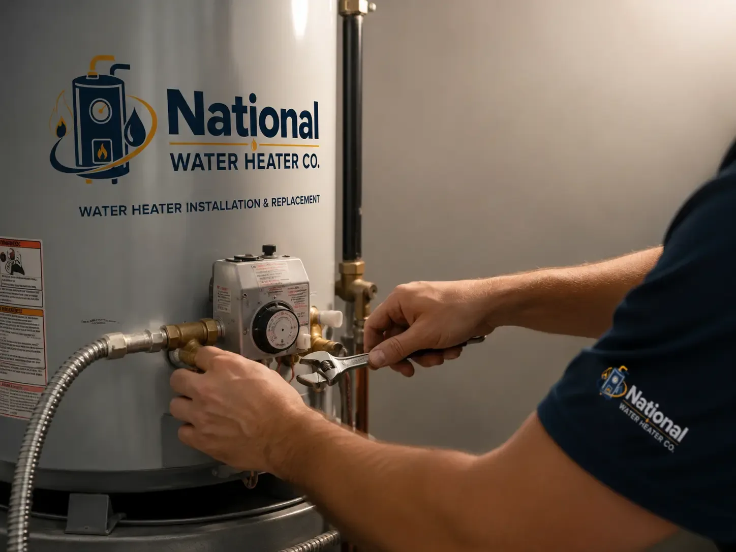 Why choose Water Heater Installation in Miller City, IL